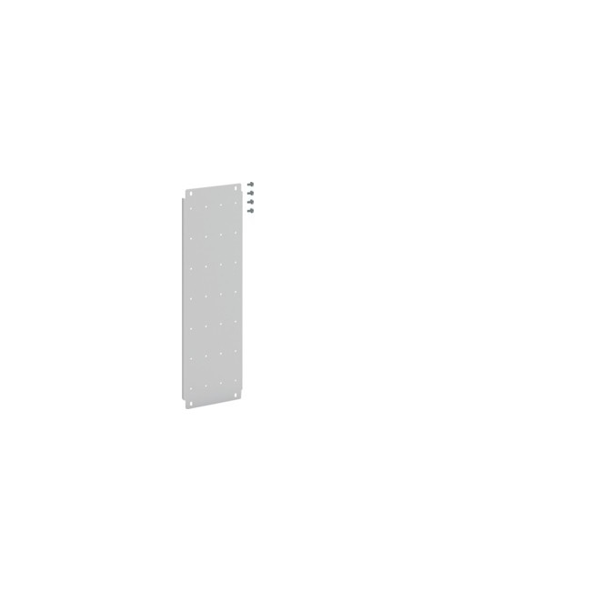 Rail porte univers lg  550mm - ENVELOPPES  HAGER FZ739B