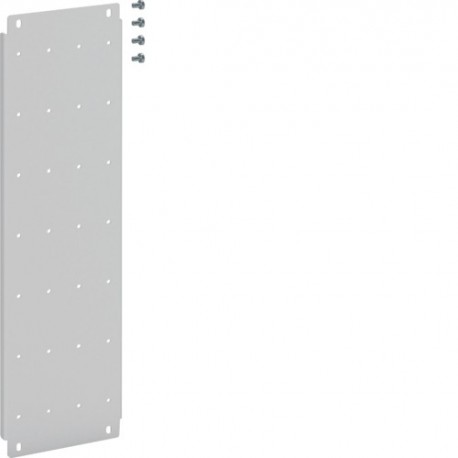 Rail porte univers lg  550mm - ENVELOPPES  HAGER FZ739B