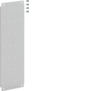 Rail porte univers lg  550mm - ENVELOPPES  HAGER FZ739B