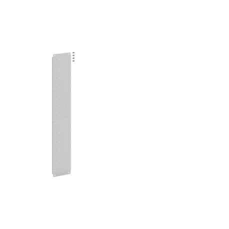 Rail porte univers lg 800mm - ENVELOPPES HAGER FZ739C