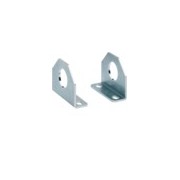 Jeu 2 equerres de levage - ENVELOPPES  HAGER FZ760E