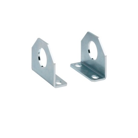 Jeu 2 equerres de levage - ENVELOPPES  HAGER FZ760E