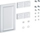 Kit juxta vert lg 300 - ENVELOPPES HAGER FZ771A
