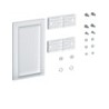 Kit juxta vert lg 300 - ENVELOPPES HAGER FZ771A