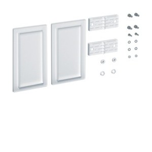 Kit juxta vert lg 550 - ENVELOPPES  HAGER FZ772A