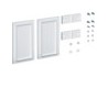 Kit juxta vert lg 550 - ENVELOPPES HAGER FZ772A