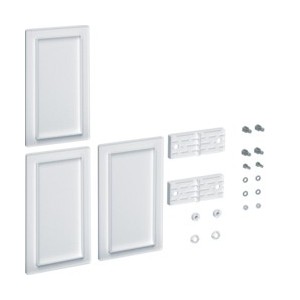 Kit juxta vert lg 800 - ENVELOPPES  HAGER FZ773A