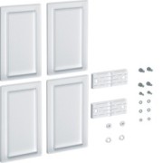 Kit juxta vert lg 1050 - ENVELOPPES  HAGER FZ774A