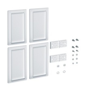 Kit juxta vert lg 1050 - ENVELOPPES  HAGER FZ774A