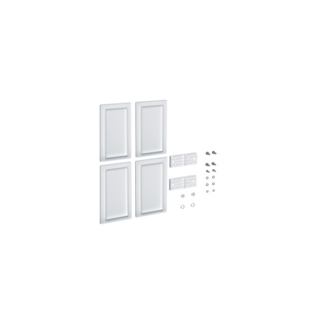 Kit juxta vert lg 1050 - ENVELOPPES  HAGER FZ774A