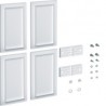 Kit juxta vert lg 1050 - ENVELOPPES HAGER FZ774A