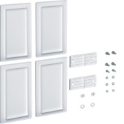 Kit juxta vert lg 1050 - ENVELOPPES  HAGER FZ774A