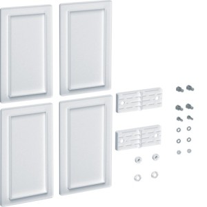 Kit juxta vert lg 1050 - ENVELOPPES  HAGER FZ774A