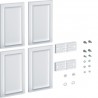 Kit juxta vert lg 1050 - ENVELOPPES HAGER FZ774A