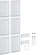 Kit juxta vert lg 1550 - ENVELOPPES  HAGER FZ776A