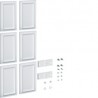 Kit juxta vert lg 1550 - ENVELOPPES HAGER FZ776A