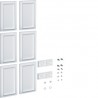 Kit juxta vert lg 1550 - ENVELOPPES HAGER FZ776A