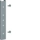 Rail fix.cables univers lg300 - ENVELOPPES HAGER FZ7801