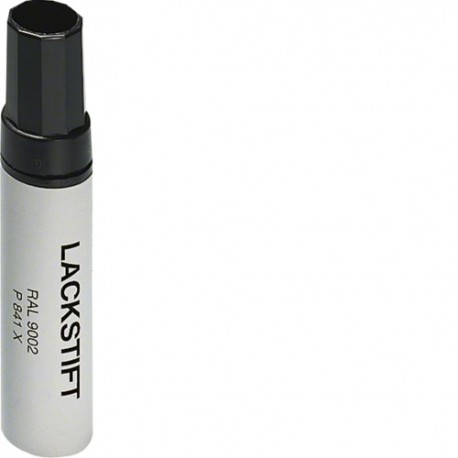 Peinture aérosol ral 9010 9ml - ENVELOPPES  HAGER FZ791N