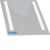 Porte schéma souple A4 - ENVELOPPES HAGER FZ794