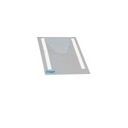 Porte schéma souple A4 - ENVELOPPES  HAGER FZ794