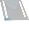 Porte schéma souple A4 - ENVELOPPES HAGER FZ794