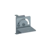 Equerre fix.rail socle h100 - ENVELOPPES  HAGER FZ801A