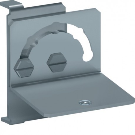 Equerre fix.rail socle h100 - ENVELOPPES  HAGER FZ801A