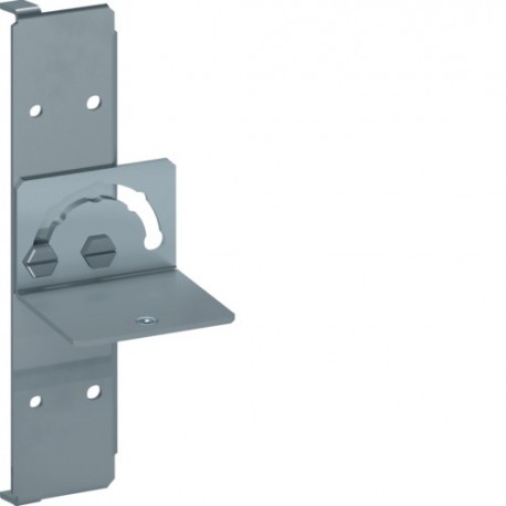 Equerre fix.rail socle h200 - ENVELOPPES  HAGER FZ801B