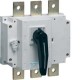 Inter coupure appar 3P 125A - APPAREILLAGE DE TETE HAGER HA351