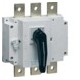 Inter coupure appar 3P 250A - APPAREILLAGE DE TETE HAGER HA354