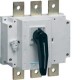 Inter coupure appar 3P 630A - APPAREILLAGE DE TETE HAGER HA358
