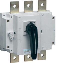 Inter coupure appar 3P 630A - APPAREILLAGE DE TETE HAGER HA358