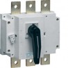 Inter coupure appar 3P 630A - APPAREILLAGE DE TETE HAGER HA358