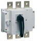 Inter coupure appar 3P 1250A - APPAREILLAGE DE TETE HAGER HA362