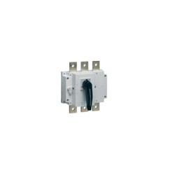 Inter coupure appar 3P 1250A - APPAREILLAGE DE TETE HAGER HA362