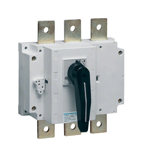 Inter coupure appar 3P 1600A - APPAREILLAGE DE TETE  HAGER HA364