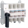 Inter coupure visible 4P 125A - APPAREILLAGE DE TETE HAGER HA406N