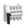 Inter coupure visible 4P 125A - APPAREILLAGE DE TETE HAGER HA406N
