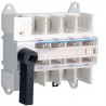 Inter coupure visible 4P 200A - APPAREILLAGE DE TETE HAGER HA408
