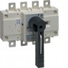 Inter coupure appar 4P 125A - APPAREILLAGE DE TETE HAGER HA451