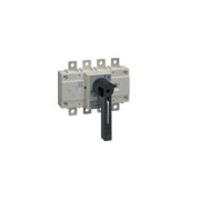 Inter coupure appar 4P 125A - APPAREILLAGE DE TETE  HAGER HA451