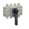 Inter coupure appar 4P 125A - APPAREILLAGE DE TETE HAGER HA451