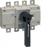 Inter coupure appar 4P 125A - APPAREILLAGE DE TETE HAGER HA451