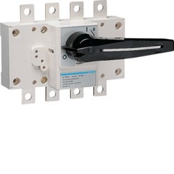 Inter coupure appar 4P 160A - APPAREILLAGE DE TETE HAGER HA452