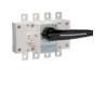 Inter coupure appar 4P 160A - APPAREILLAGE DE TETE HAGER HA452