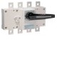 Inter coupure appar 4P 250A - APPAREILLAGE DE TETE HAGER HA454