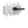 Inter coupure appar 4P 250A - APPAREILLAGE DE TETE HAGER HA454