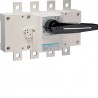 Inter coupure appar 4P 250A - APPAREILLAGE DE TETE HAGER HA454