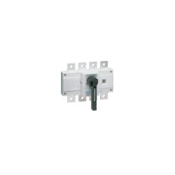 Inter coupure appar 4P 400A - APPAREILLAGE DE TETE HAGER HA457
